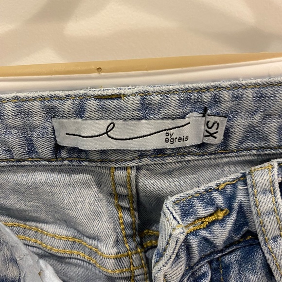 By Egreis xs high waisted jeans - Picture 2 of 3